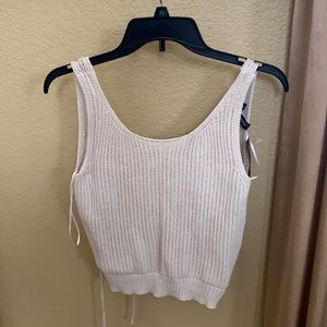 Crop Tank